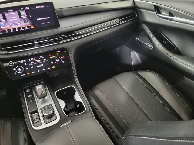 Certified 2025 INFINITI QX60 Luxe w/ Cargo Package AWD/4WD image 12