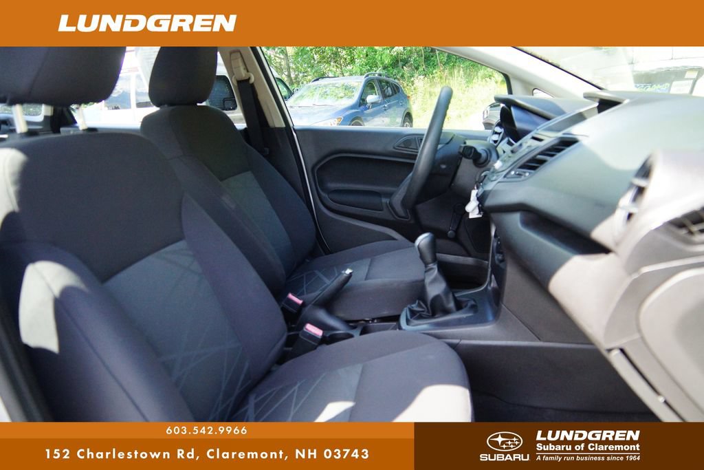 Used 2014 Ford Fiesta S FWD image 9