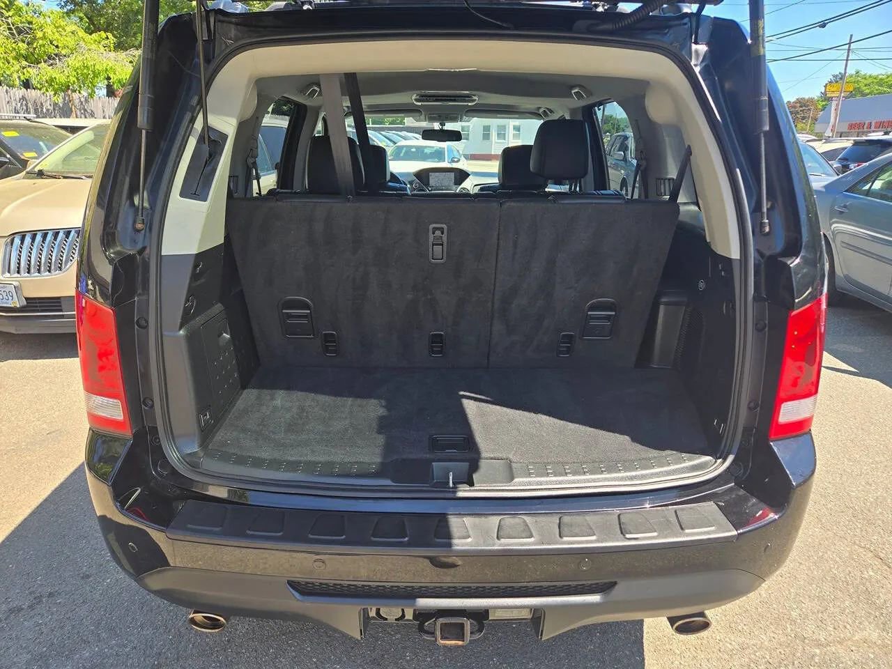 Used 2014 Honda Pilot Touring image 18