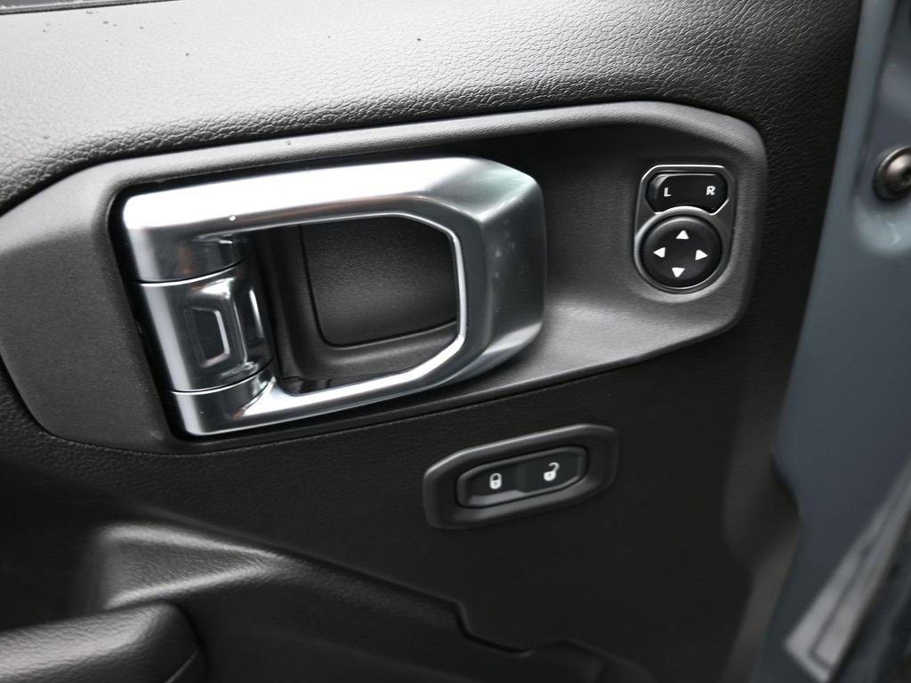 New 2025 Jeep Wrangler Unlimited Sport S 4xe image 10