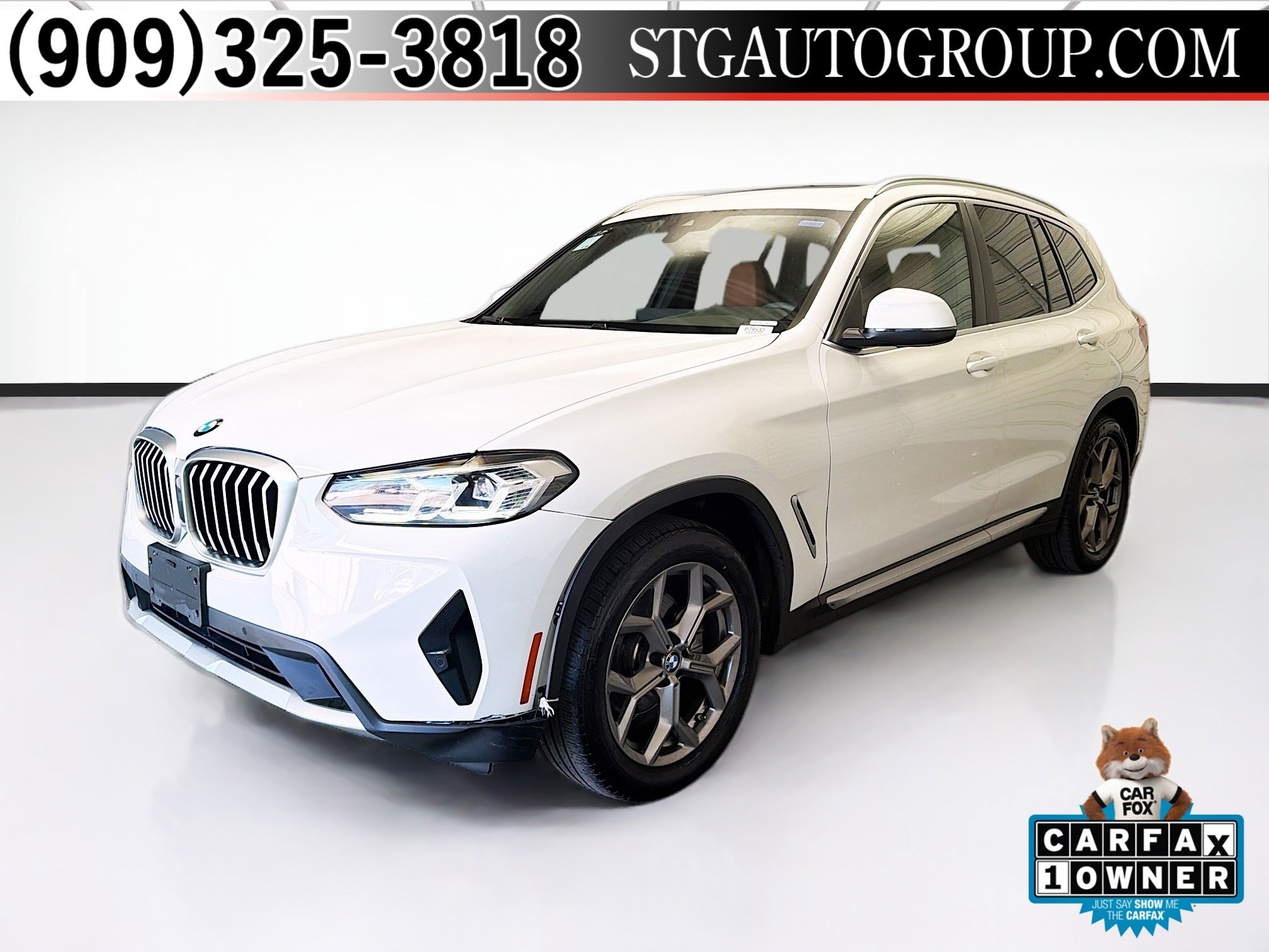 Used 2023 BMW X3 xDrive30i w/ Premium Package