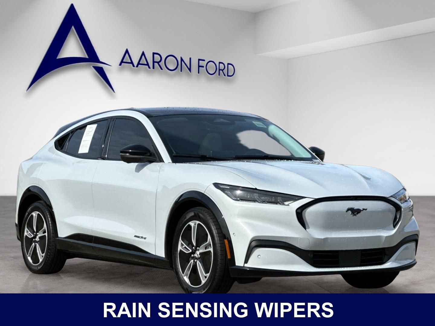 Used 2023 Ford Mustang Mach-E Premium RWD image 8