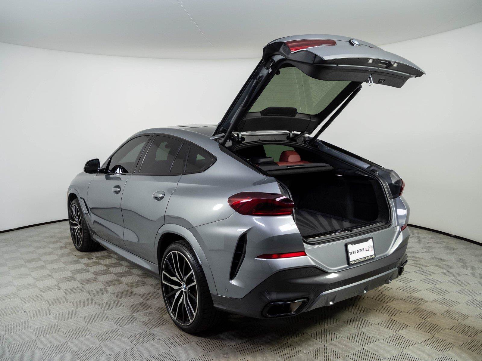 Used 2024 BMW X6 xDrive40i w/ Premium Package AWD/4WD image 31
