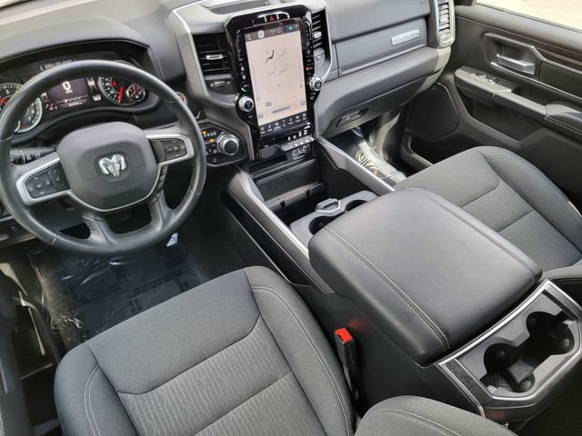 Certified 2024 RAM 1500 Big Horn AWD/4WD image 38
