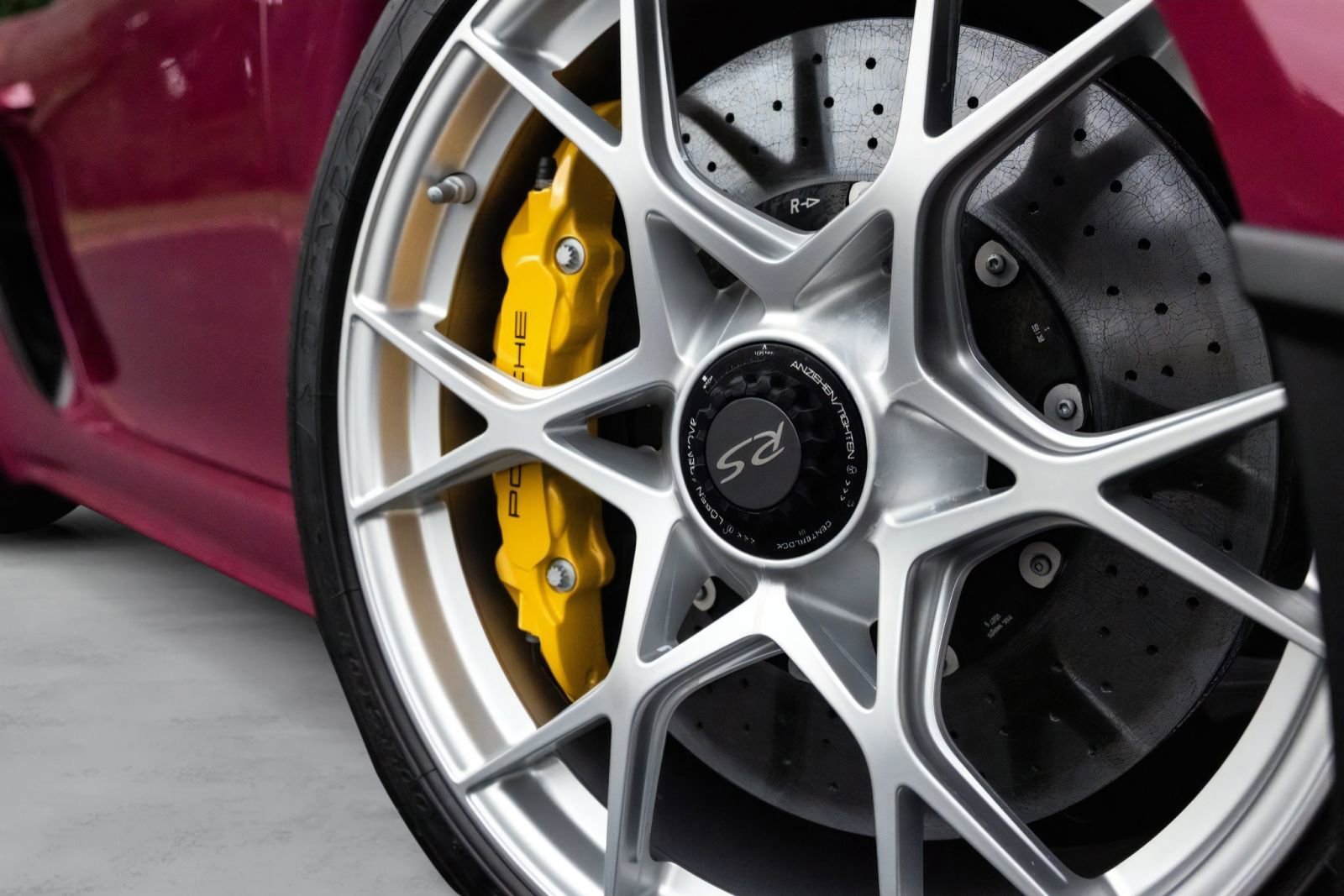 Used 2024 Porsche 718 Boxster Spyder RS RWD image 7