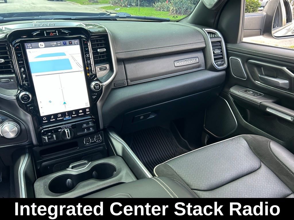 Certified 2022 RAM 1500 Laramie image 13