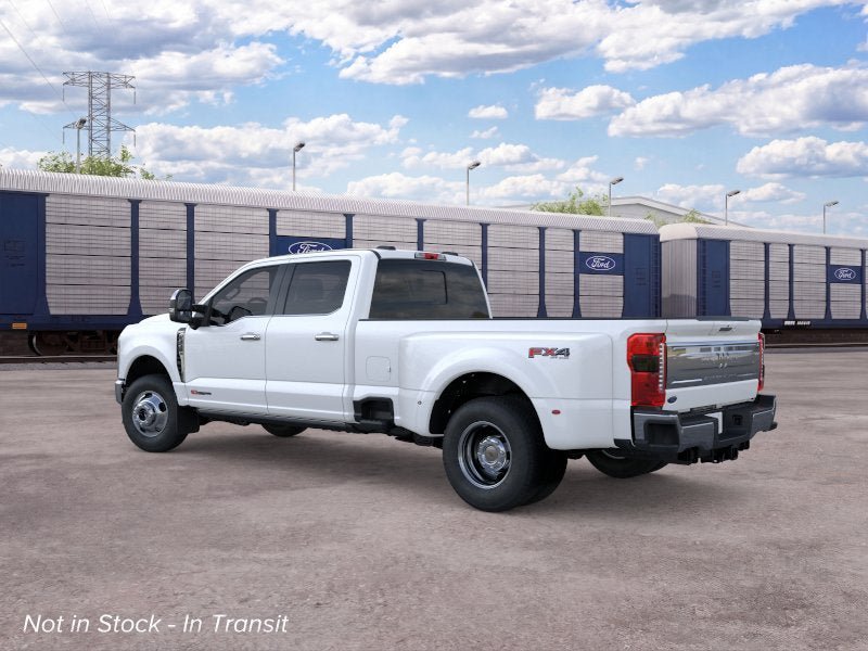 New 2026 Ford F350 King Ranch w/ Chrome Package AWD/4WD image 4