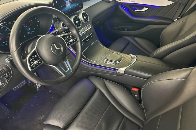 Used 2023 Mercedes-Benz GLC 300 4MATIC Coupe image 11