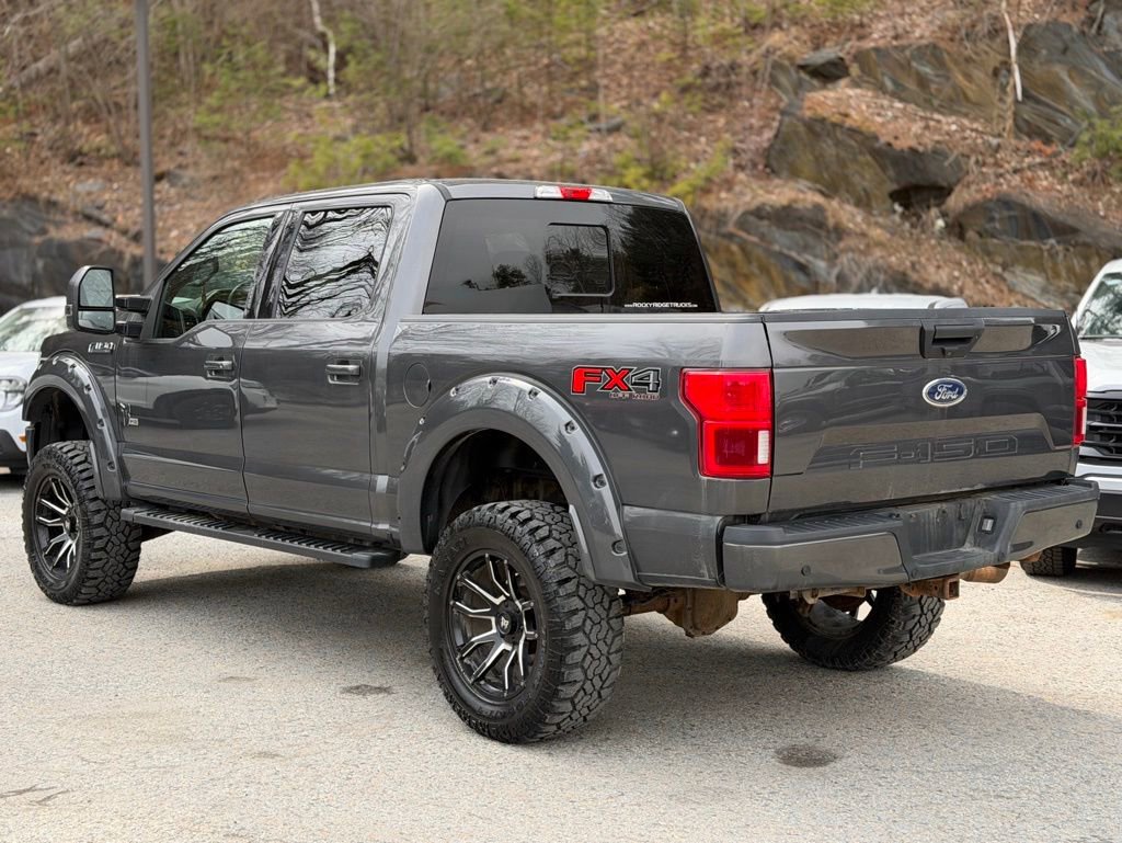 Used 2020 Ford F150 XLT w/ Equipment Group 302A Luxury image 3