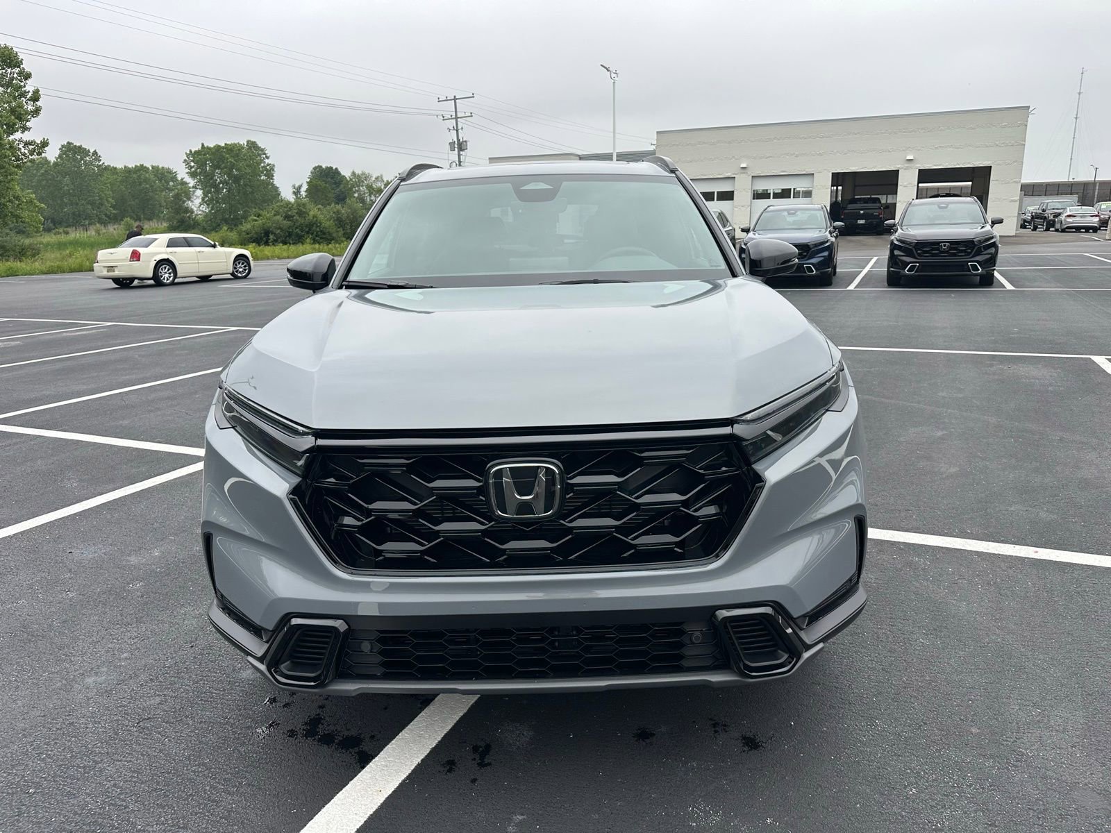 New 2026 Honda CR-V Sport-L image 8