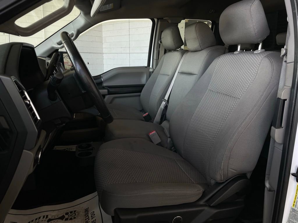 Used 2016 Ford F150 XLT w/ Equipment Group 301A Mid AWD/4WD image 13