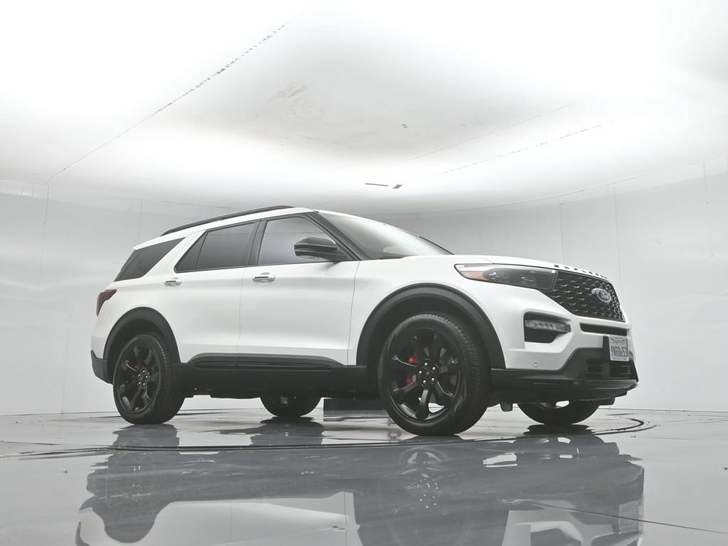 Used 2024 Ford Explorer ST w/ Equipment Group 401A AWD/4WD image 4