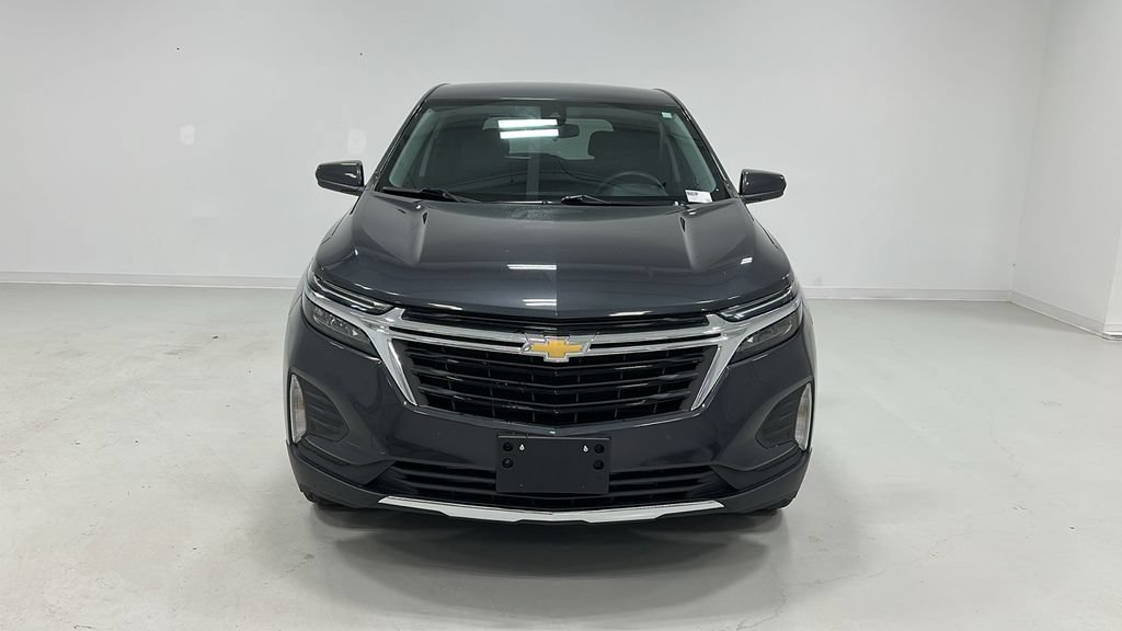 Used 2022 Chevrolet Equinox LT AWD/4WD image 9