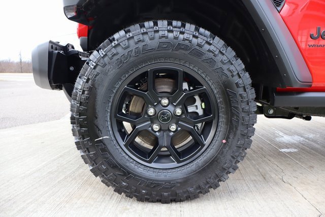 New 2026 Jeep Wrangler Willys image 26