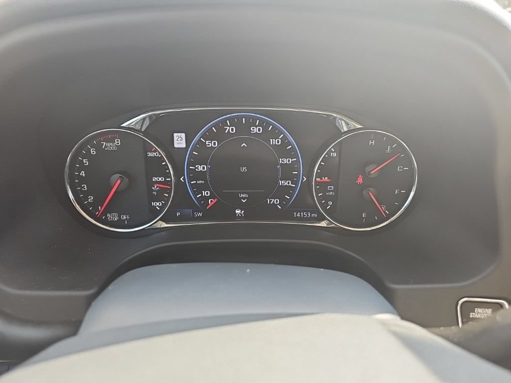 Used 2023 GMC Acadia Denali w/ Denali Ultimate Package AWD/4WD image 35