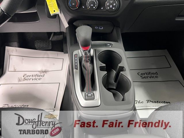 New 2026 Chevrolet Trax RS w/ Sunroof Package image 47