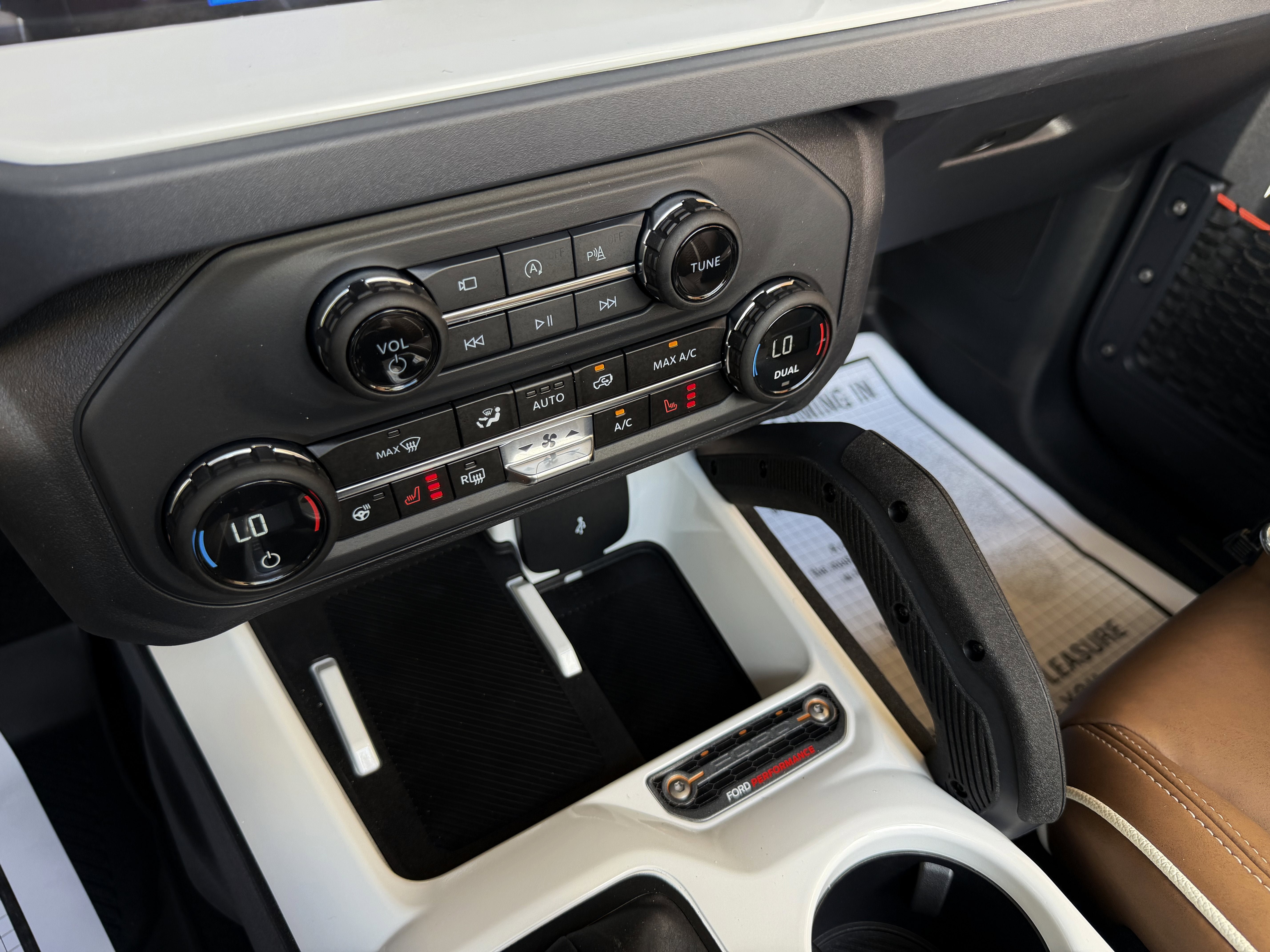 Used 2026 Ford Bronco Raptor AWD/4WD image 37