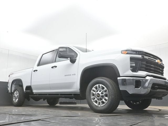 New 2026 Chevrolet Silverado 2500 W/T AWD/4WD image 37