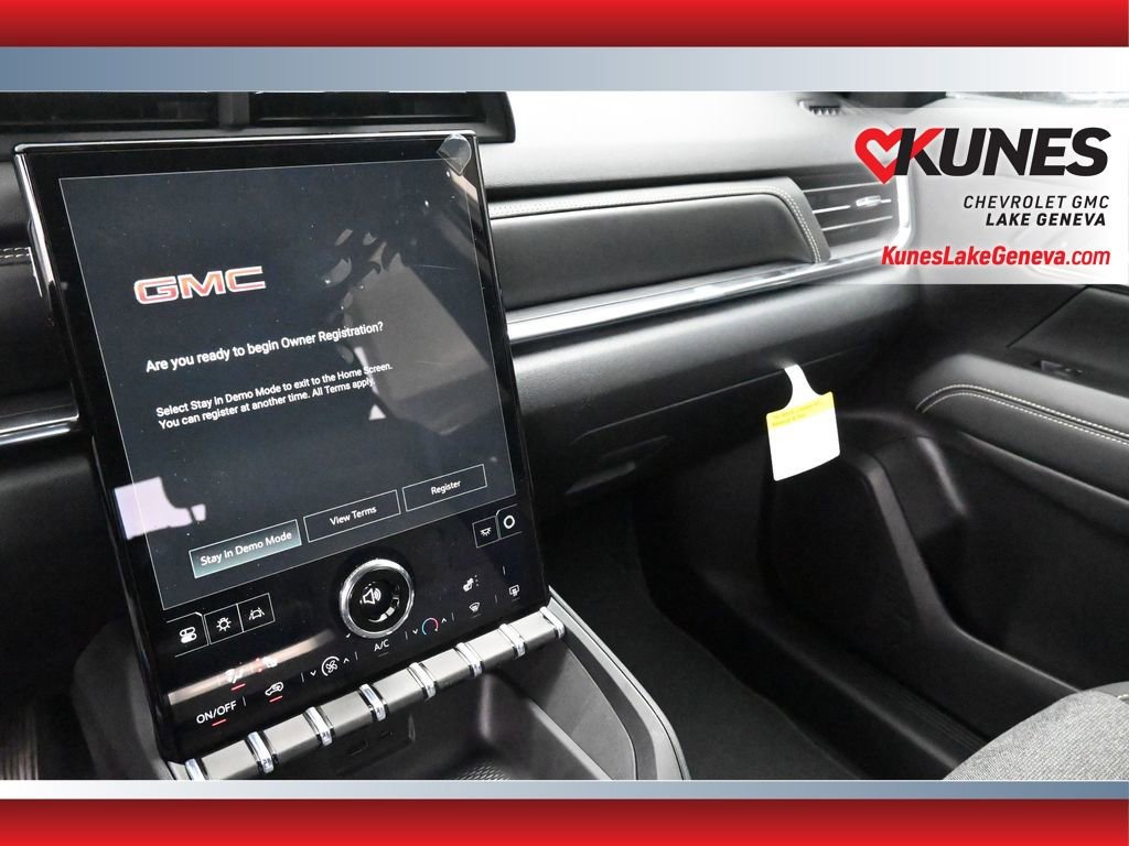 New 2026 GMC Terrain Elevation image 18