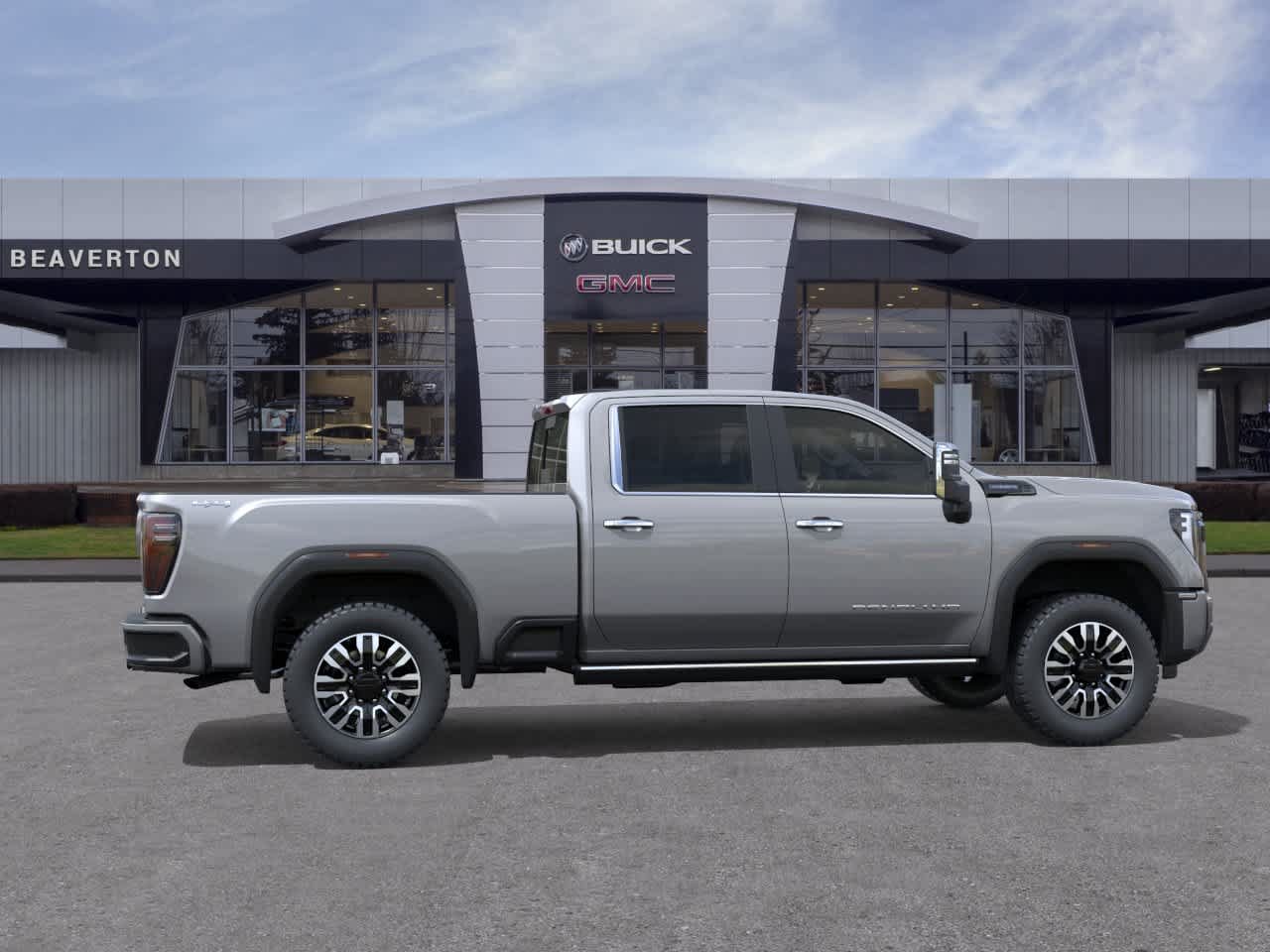 New 2026 GMC Sierra 3500 Denali Ultimate AWD/4WD image 5