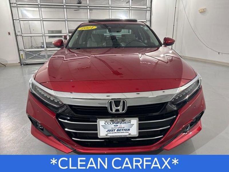 Used 2021 Honda Accord EX-L image 3