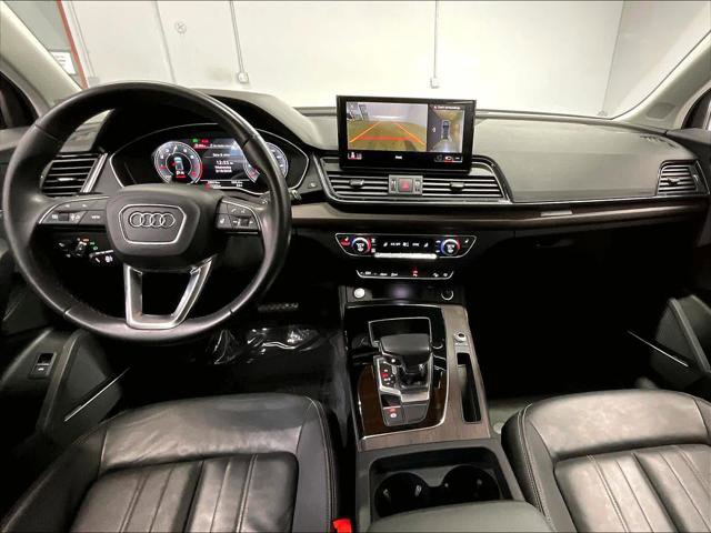 Certified 2023 Audi Q5 2.0T Premium Plus w/ Premium Plus Package AWD/4WD image 14