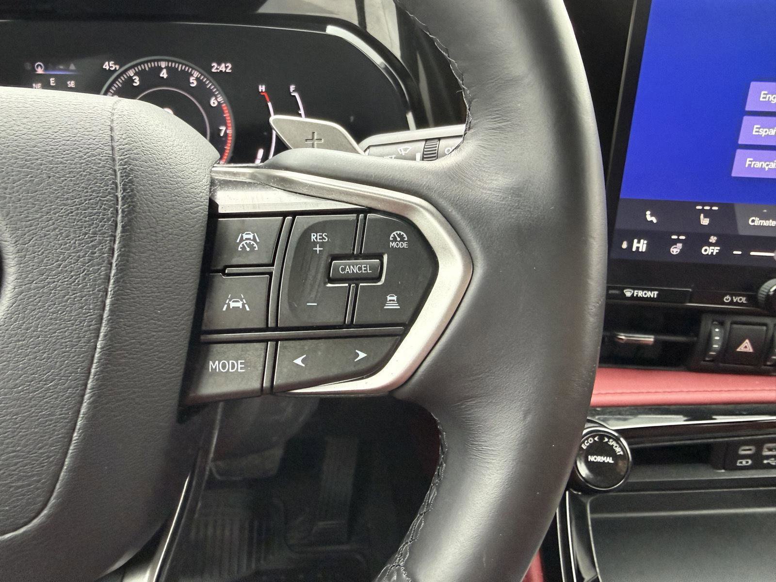 Used 2024 Lexus NX 350 AWD w/ Cold Area Package image 16