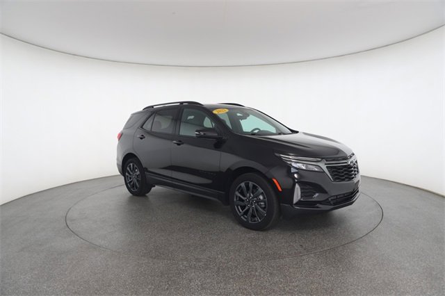 Used 2022 Chevrolet Equinox RS w/ Infotainment Package image 27