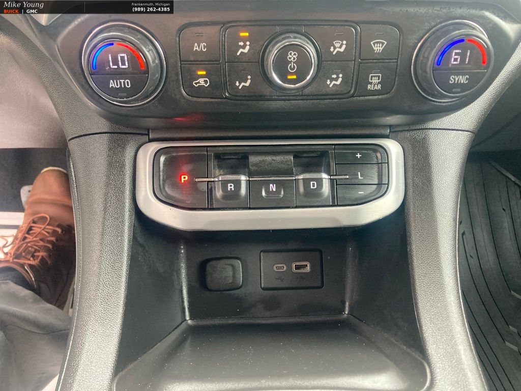 Certified 2022 GMC Acadia SLE FWD image 26