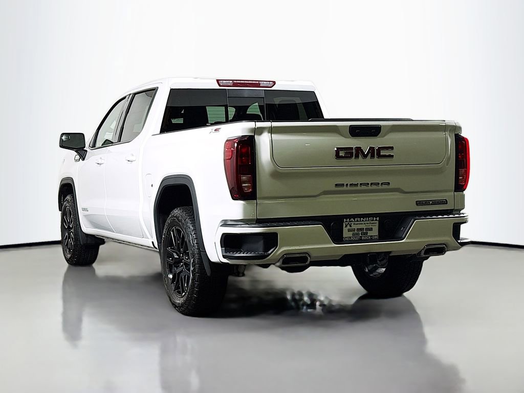 New 2026 GMC Sierra 1500 Elevation w/ Preferred Package AWD/4WD image 5