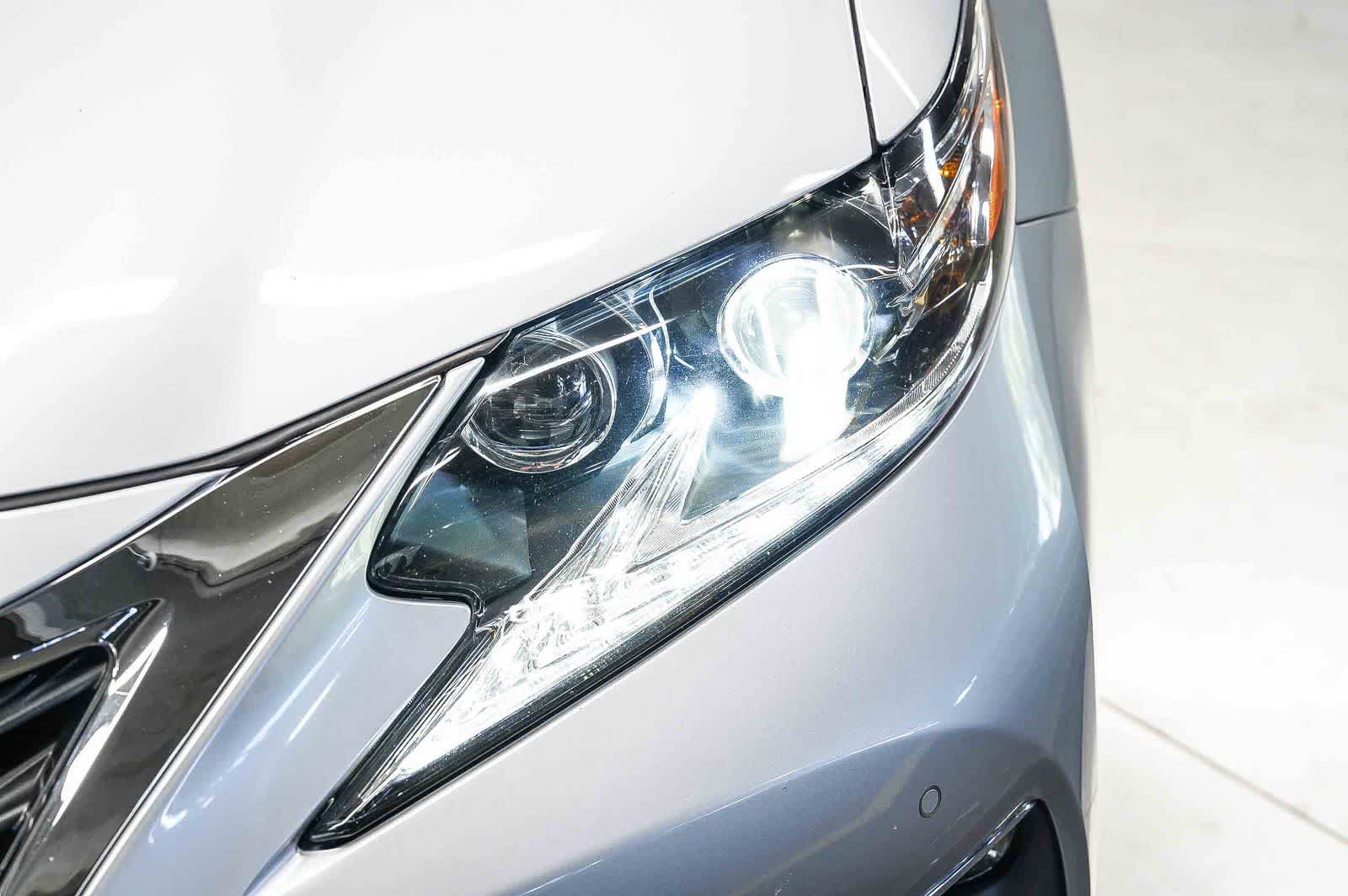 Used 2016 Lexus ES 350 w/ Luxury Package w/Wood Trim FWD image 7