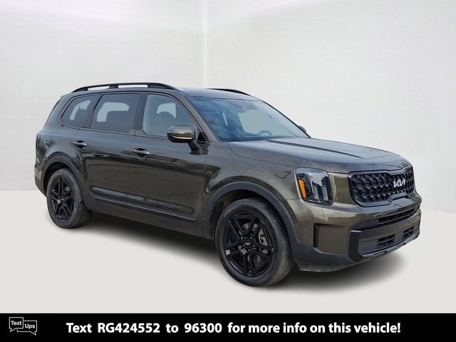 Used 2024 Kia Telluride EX X-Line AWD/4WD image 1