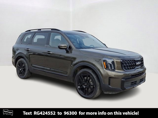 Certified 2024 Kia Telluride EX X-Line AWD/4WD image 1