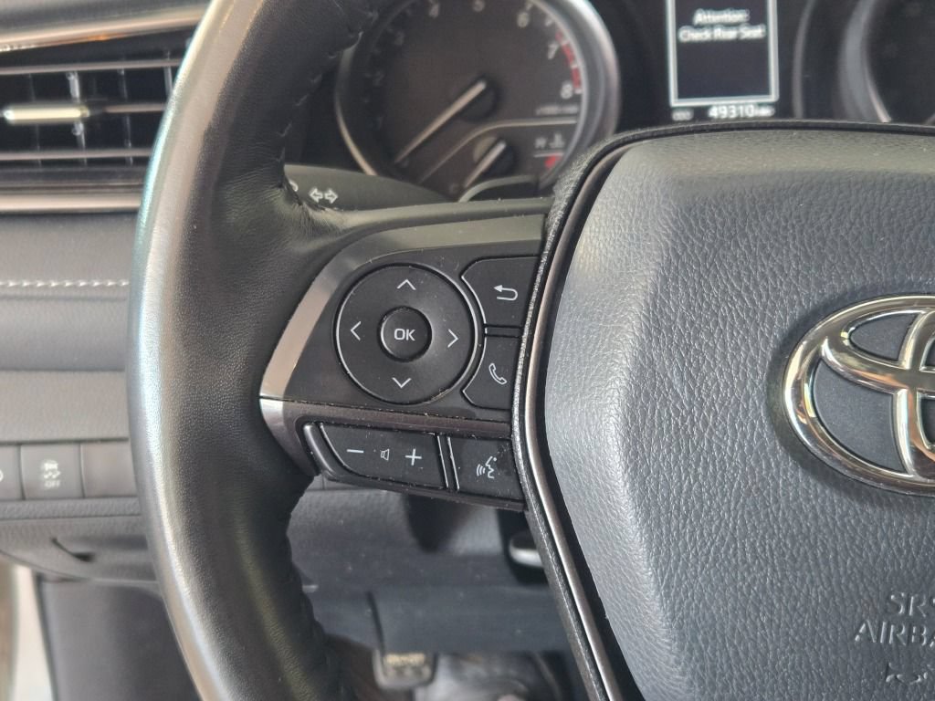 Used 2024 Toyota Camry SE FWD image 28