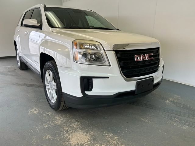 Used 2016 GMC Terrain SLE image 1