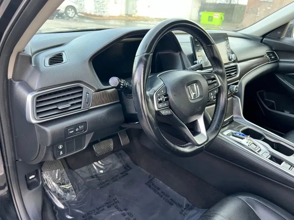 Used 2018 Honda Accord EX-L image 25