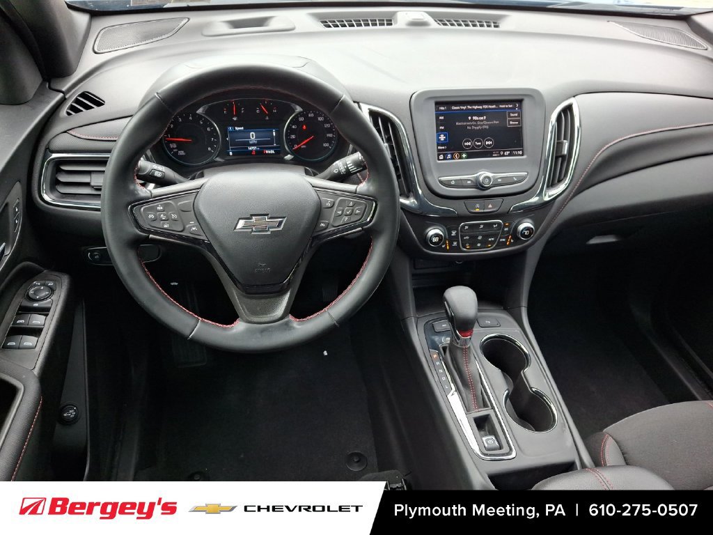 Used 2024 Chevrolet Equinox RS w/ LPO, Cargo Package AWD/4WD image 14