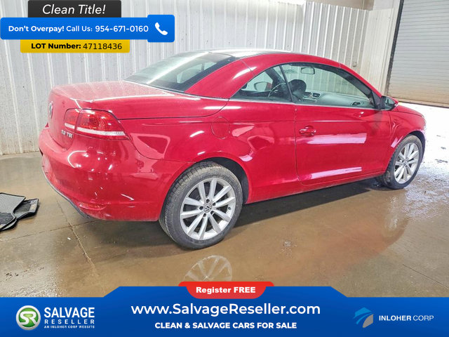 Used 2012 Volkswagen Eos Komfort image 4