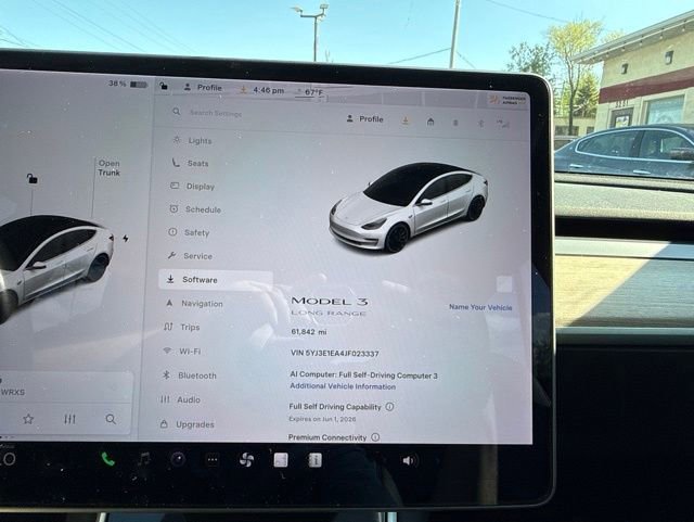 Used 2018 Tesla Model 3 Long Range RWD image 29