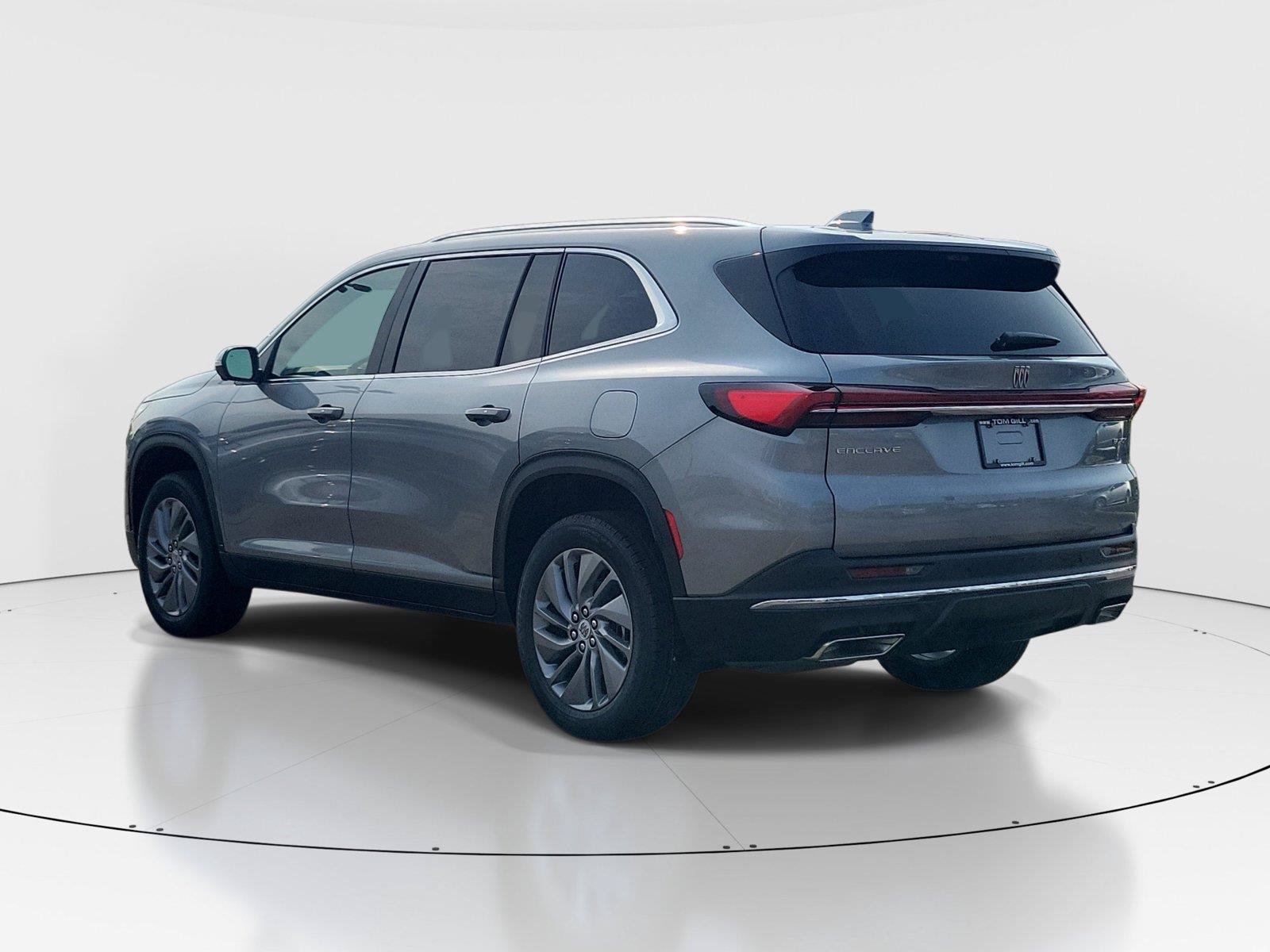 New 2027 Buick Enclave Preferred w/ Power Package FWD image 3
