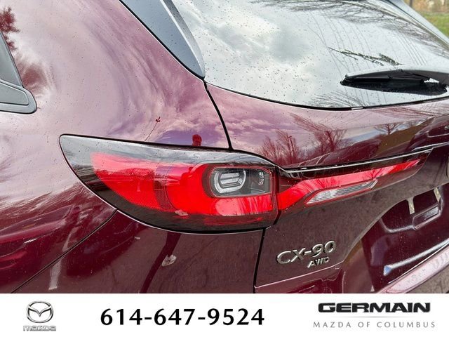 New 2026 MAZDA CX-90 3.3 Turbo w/ Premium Sport Pkg image 15