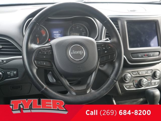 Used 2021 Jeep Cherokee Trailhawk image 44