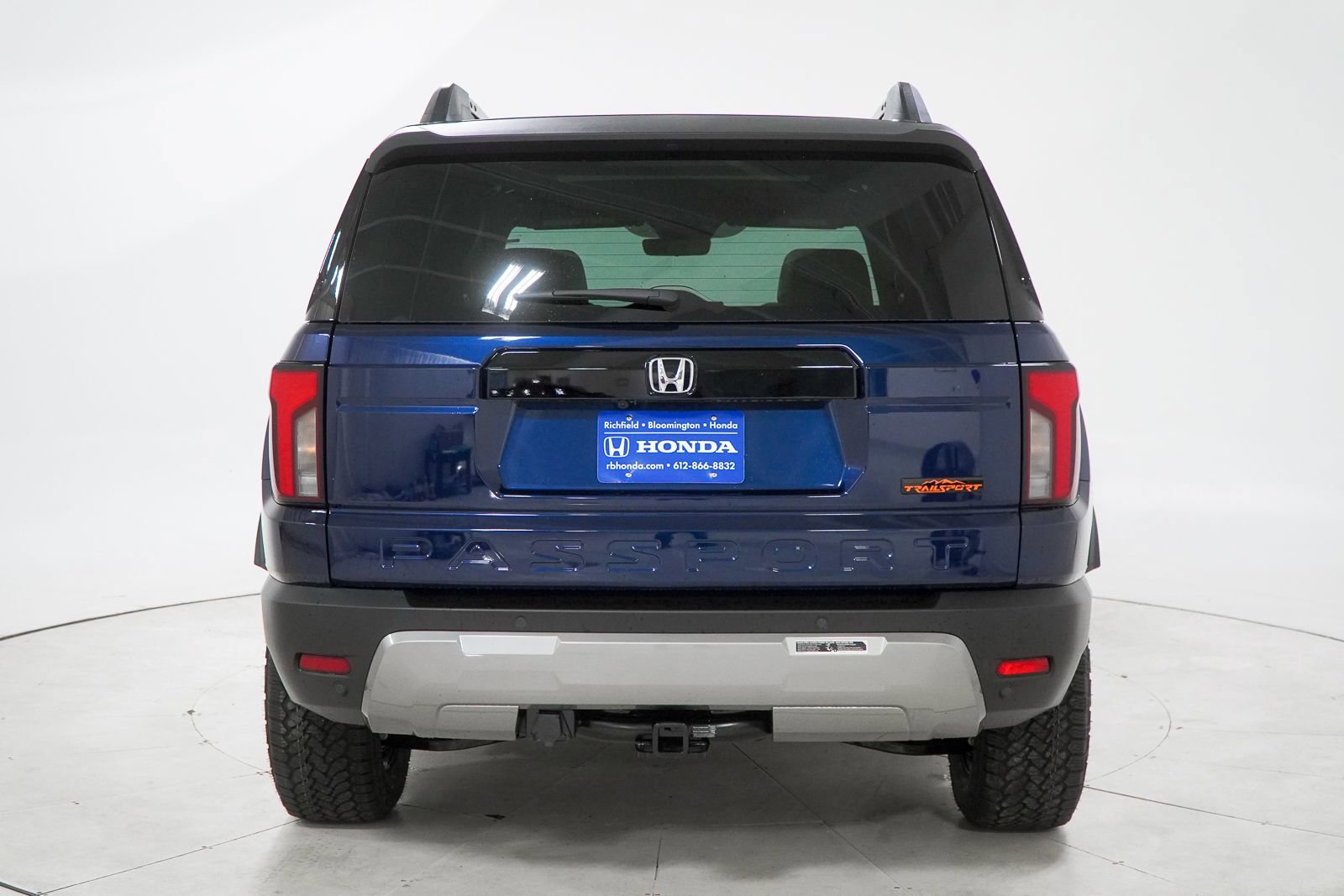 New 2026 Honda Passport TrailSport Elite image 8