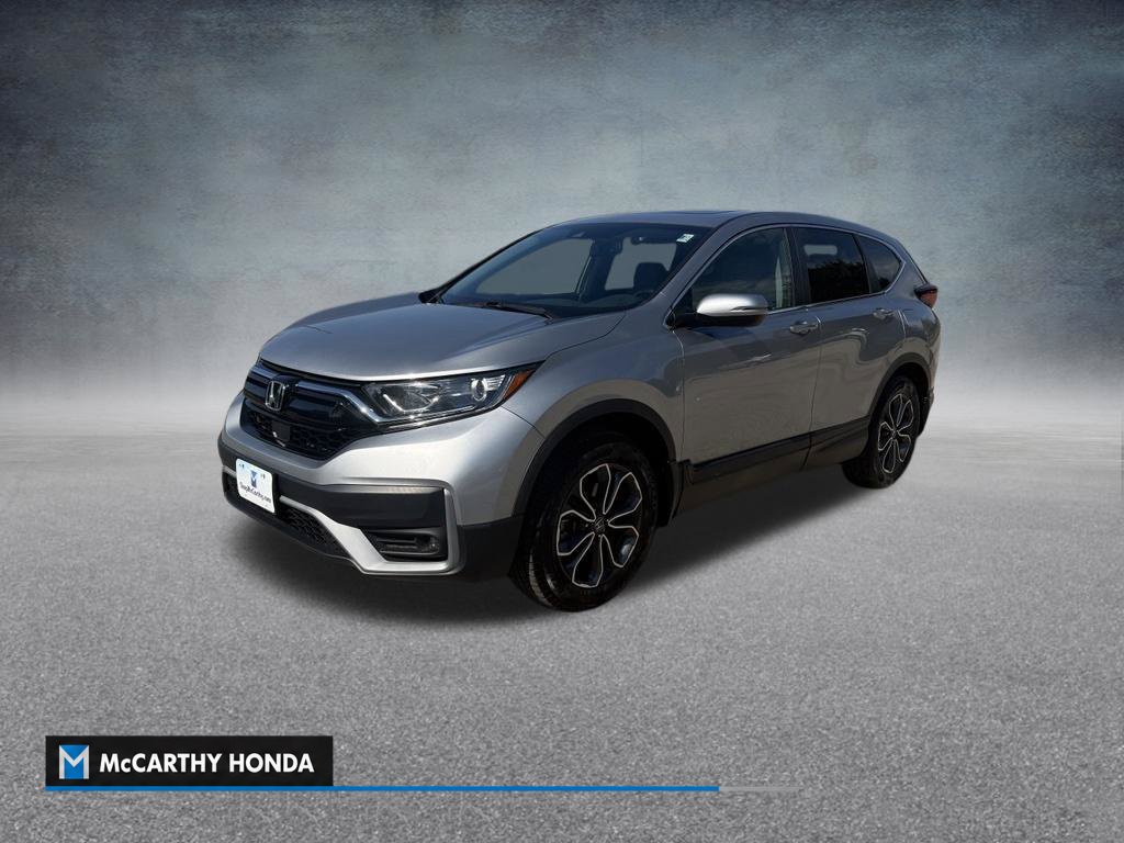 Used 2021 Honda CR-V EX-L 360° Tour