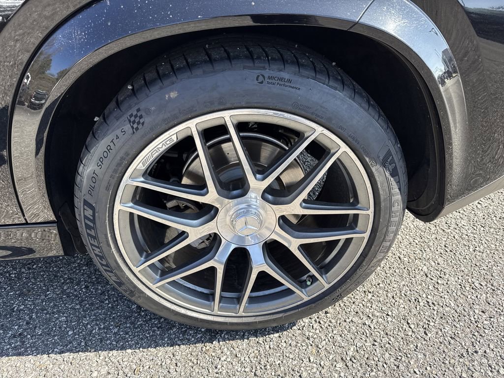 Used 2023 Mercedes-Benz GLE 53 AMG 4MATIC image 19