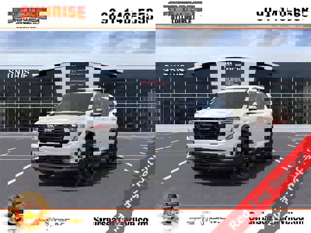 New 2025 GMC Acadia Elevation w/ Super Cruise Package