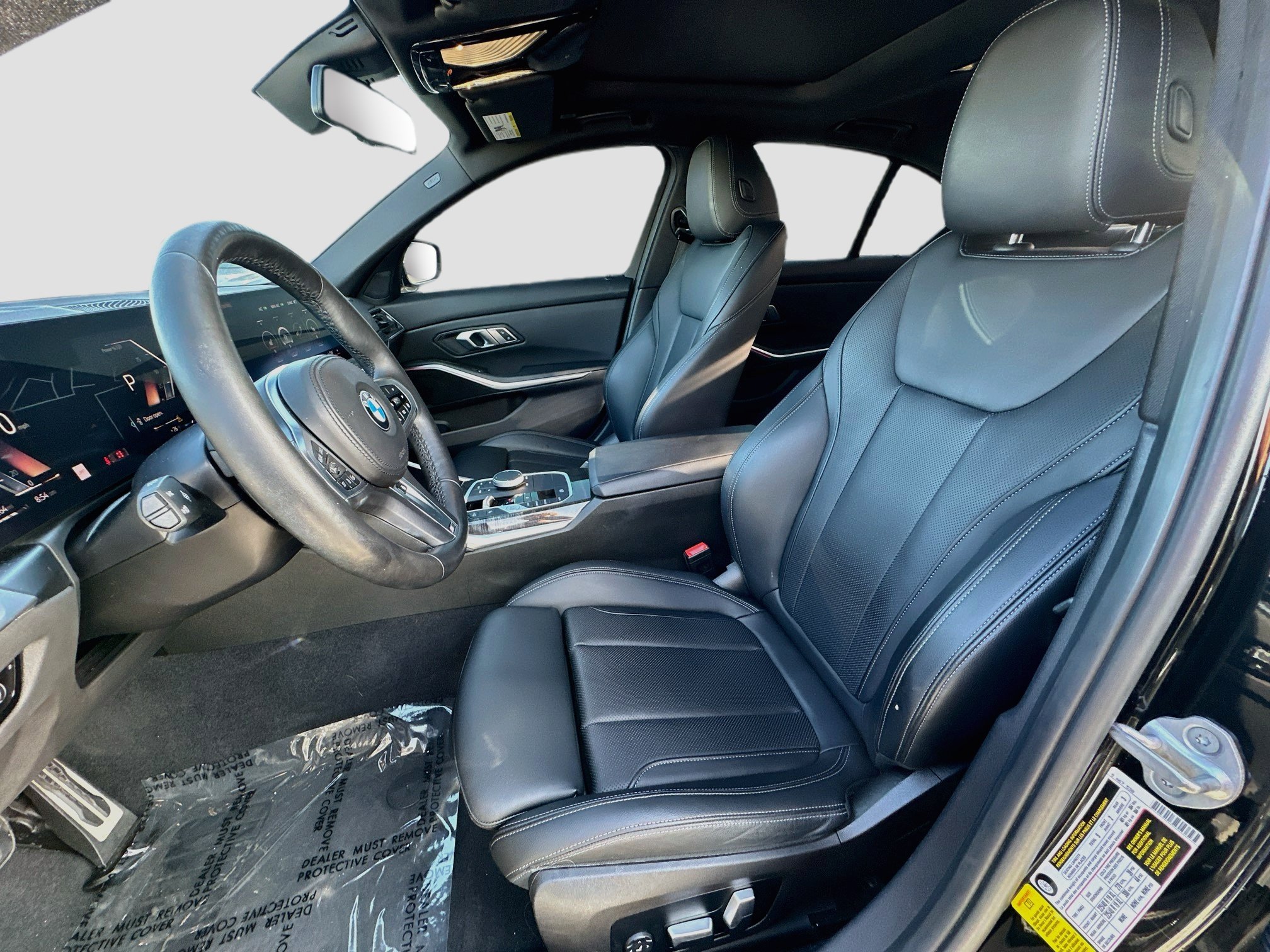Used 2023 BMW M340i w/ Driving Assistance Package RWD image 21
