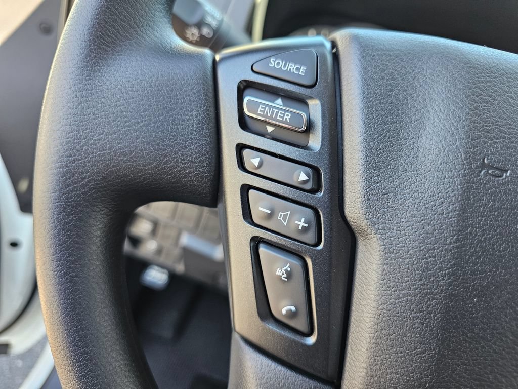 New 2026 Nissan Frontier S RWD image 22