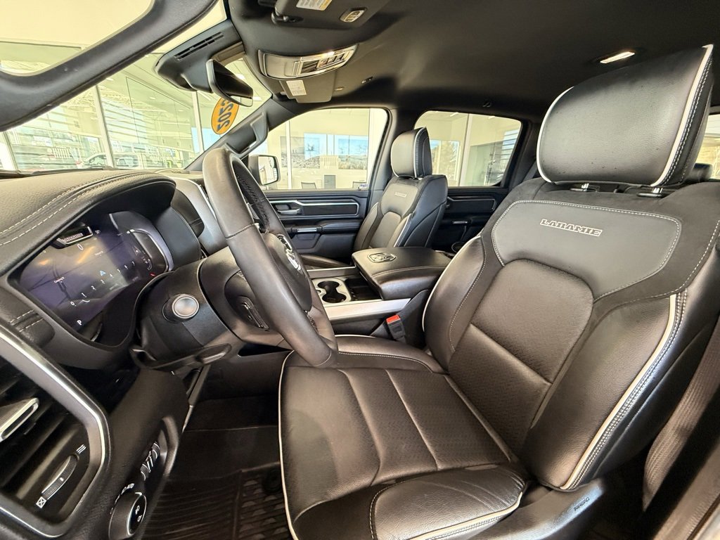 Certified 2025 RAM 1500 Laramie image 18