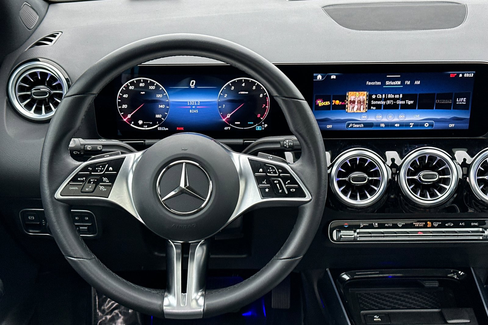 Certified 2025 Mercedes-Benz GLA 250 4MATIC image 14